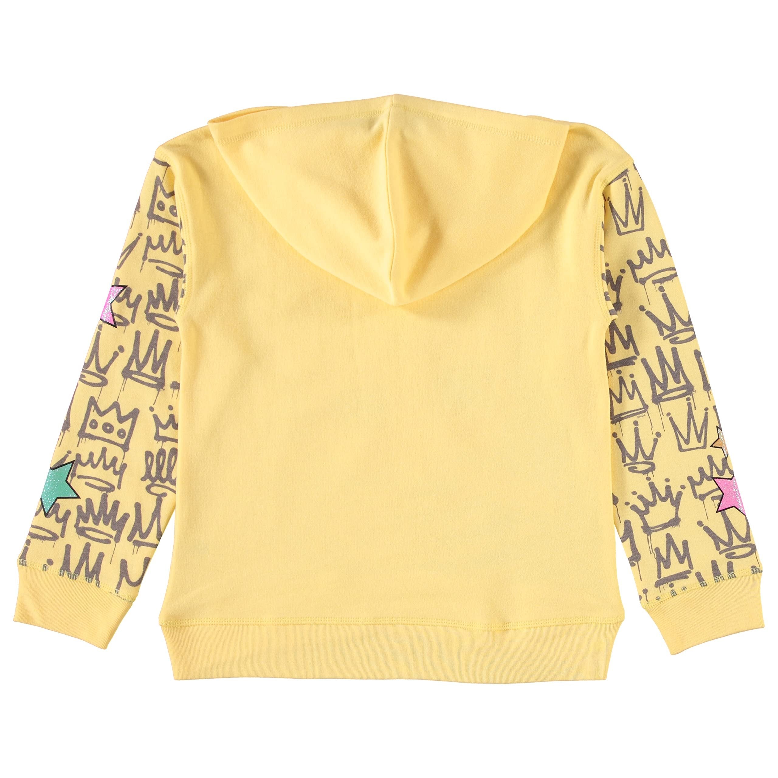 L.O.L. Surprise! Girls Pullover Hoodie and Jogger Clothing Set - Sizes 4-16