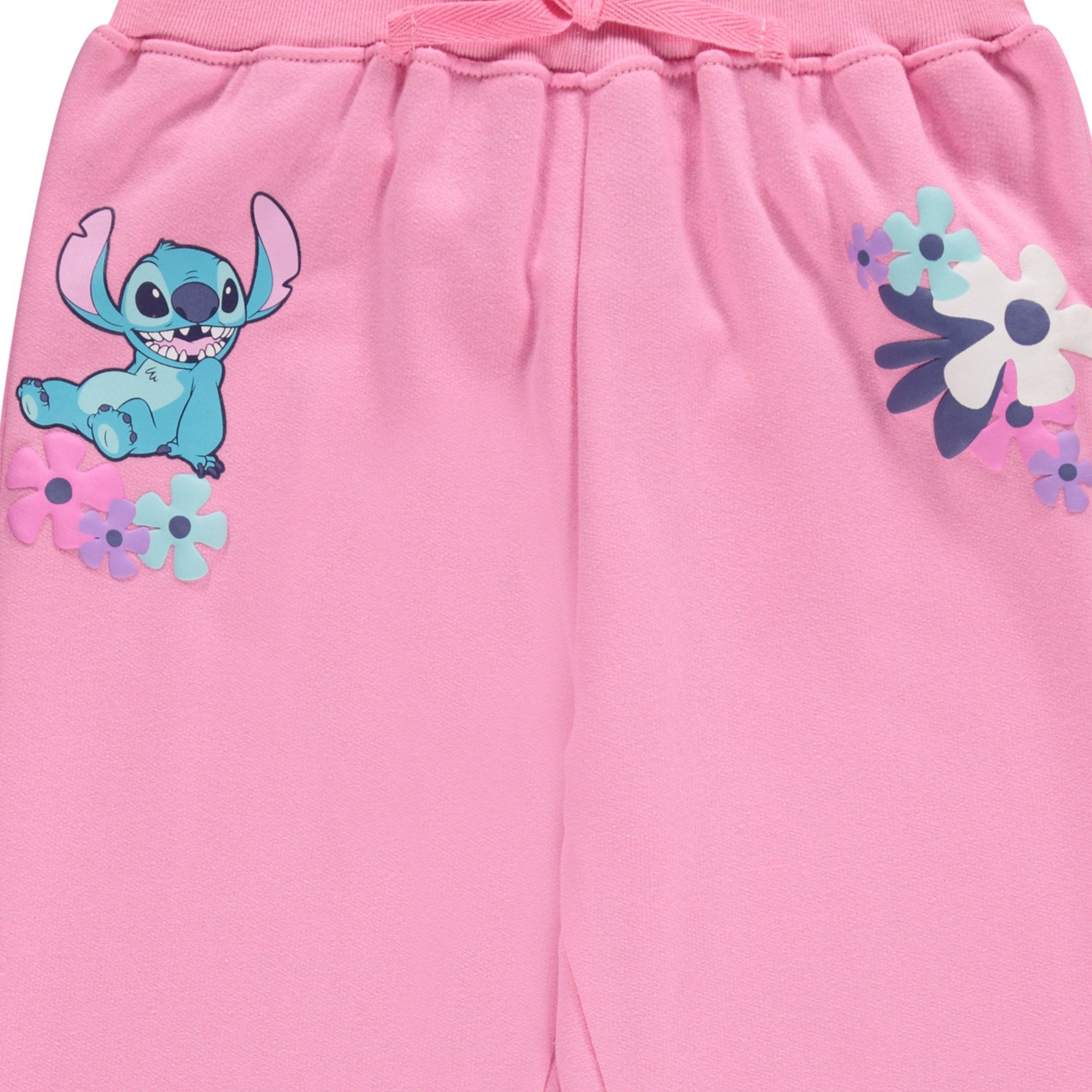 Disney Lilo & Stitch Clothing Set, Sweatshirt Hoodie and Jogger, 2-Piece Outfit Set - Girls Sizes 4-16 Mint