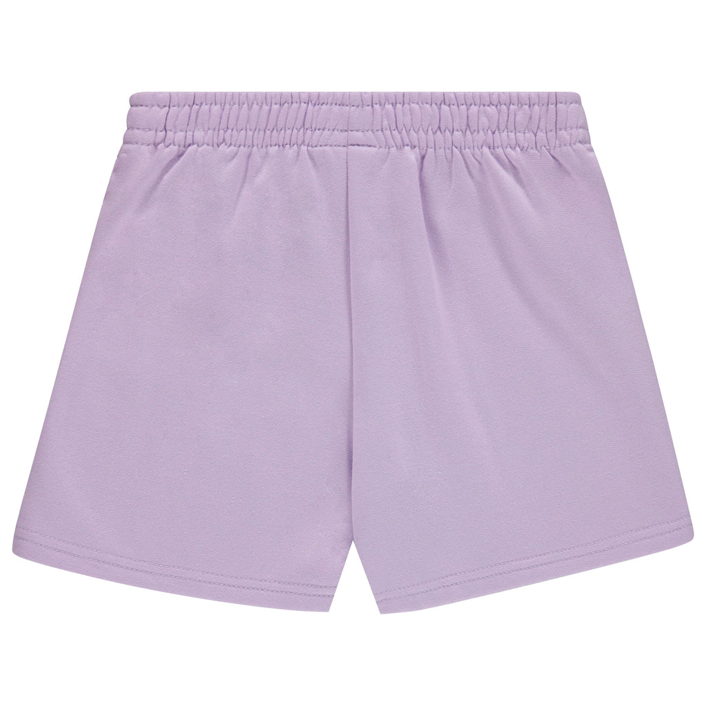 Disney Girls Lilo and Stitch Embroidered Soccer Jersey and Shorts Clothing Set- Little and Big Girls Sizes 4-16