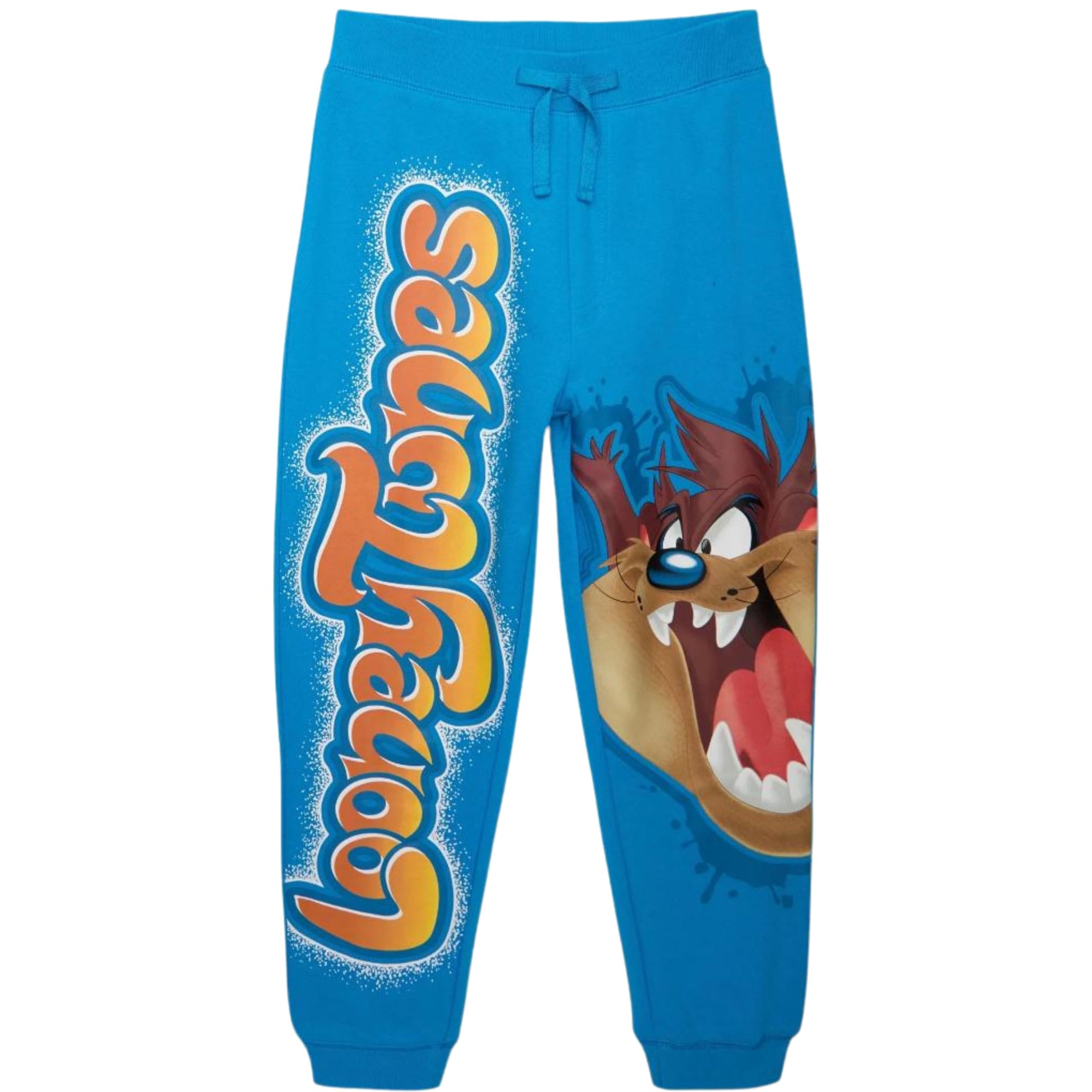 LOONEY TUNES Boys Hoodie and Jogger Pants 2-Piece Outfit Set- Boys Sizes 4-16