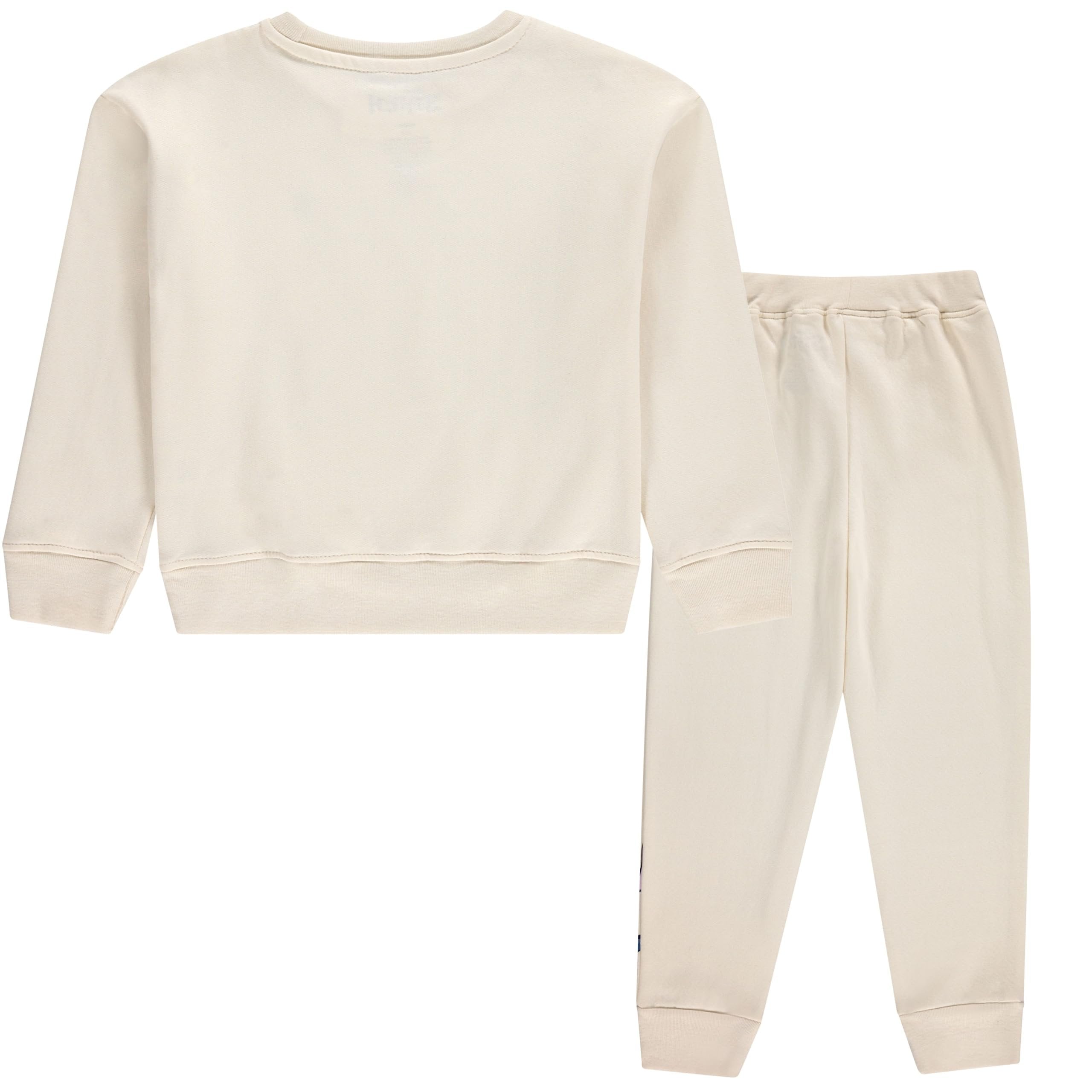 Disney Girls Lilo & Stitch Clothing Set - Stitch Sweatshirt Hoodie and Jogger - 2-Piece Outfit Set - Sizes 4-16