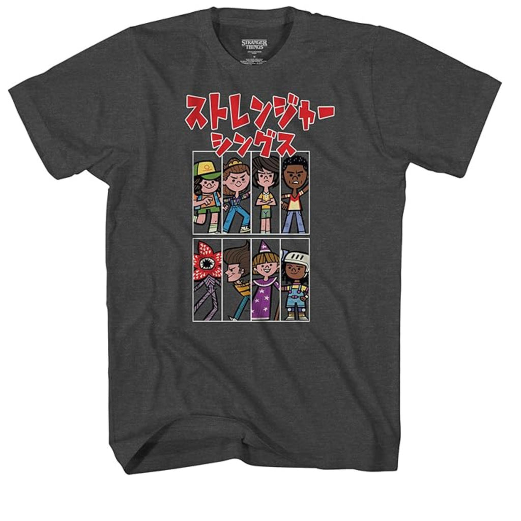 Men's Ghostbusters Short Sleeve Crewneck T-Shirt - Adult Sizes S-3XL