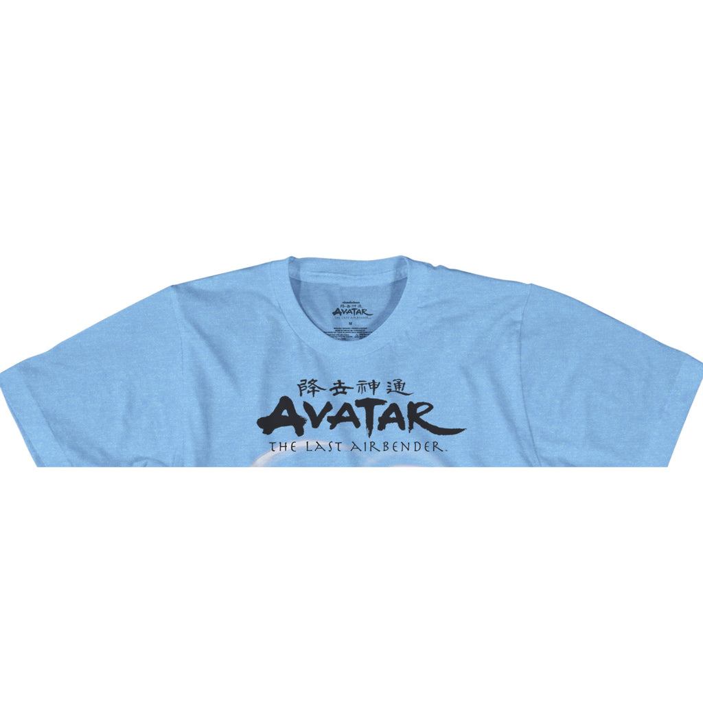 NICKELODEON AVATAR THE LAST AIRBENDER mens Graphic Tee