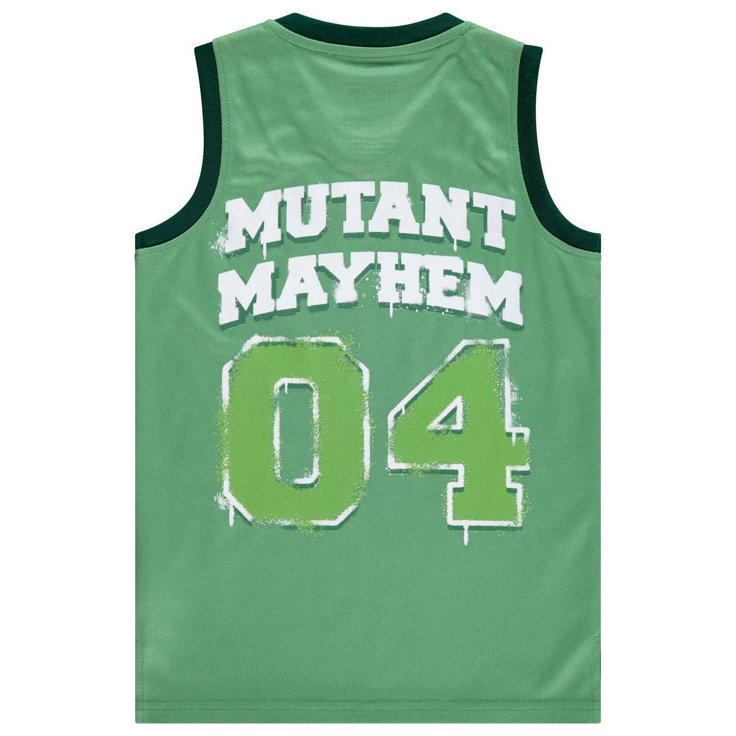 Teenage Mutant Ninja Turtles Boys Basketball Jersey Shirt and Shorts Clothing Set- Little and Big Boys Sizes 4-20