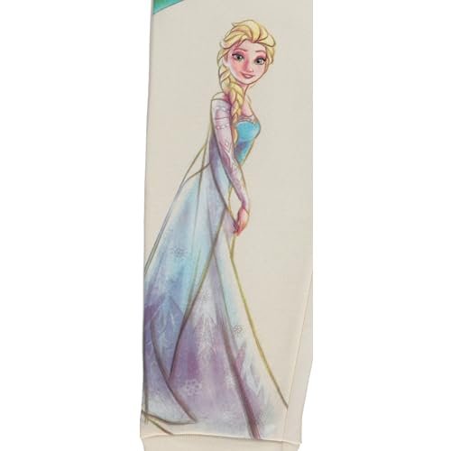 Disney Girls Lilo and Stitch Jogger Sweatpants with Minnie Mouse & Disney Princesses, Little and Big Girls Sizes 4-16