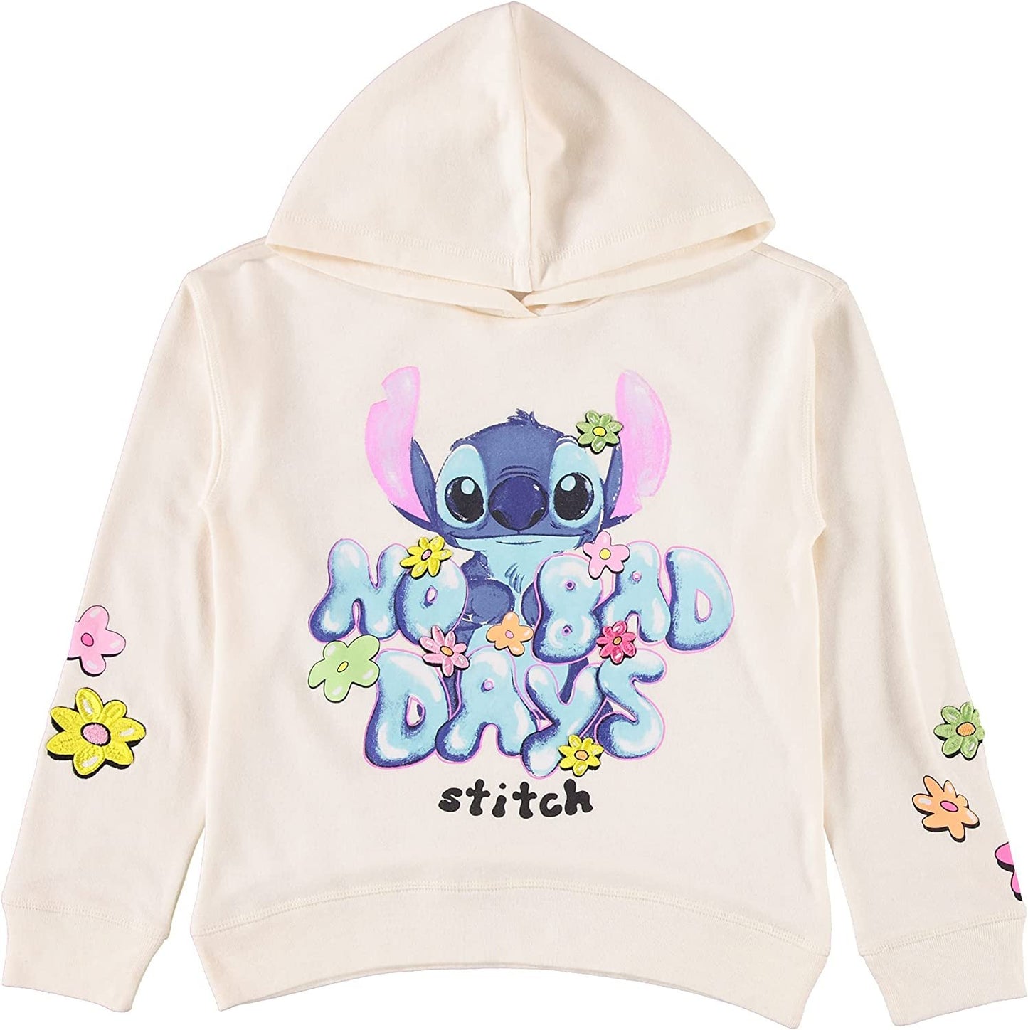 Disney's Lilo & Stitch Girls Hoodie - Girls Sizes 4-16 Blue