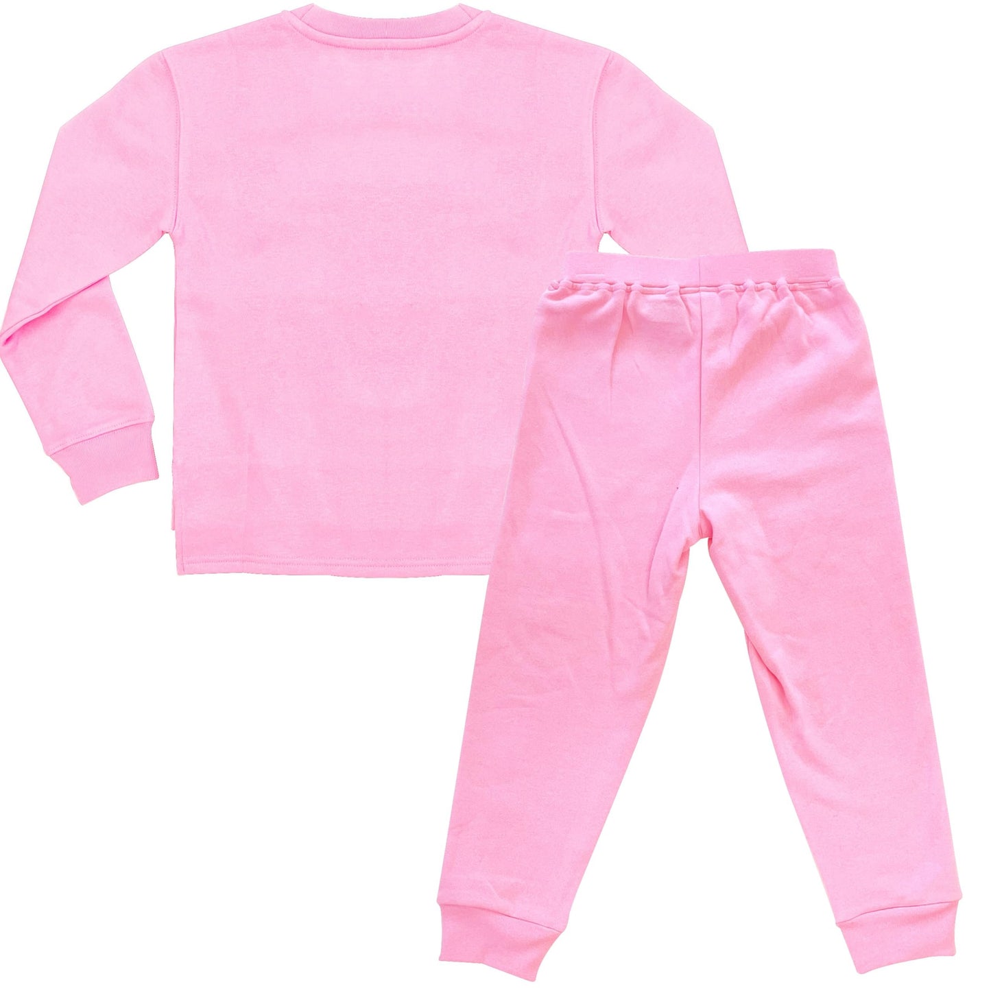 Looney Tunes Girls Lola Bunny Clothing Set - Lola Bunny Sweatshirt and Jogger - 2-Piece Outfit Set - Sizes 4-10