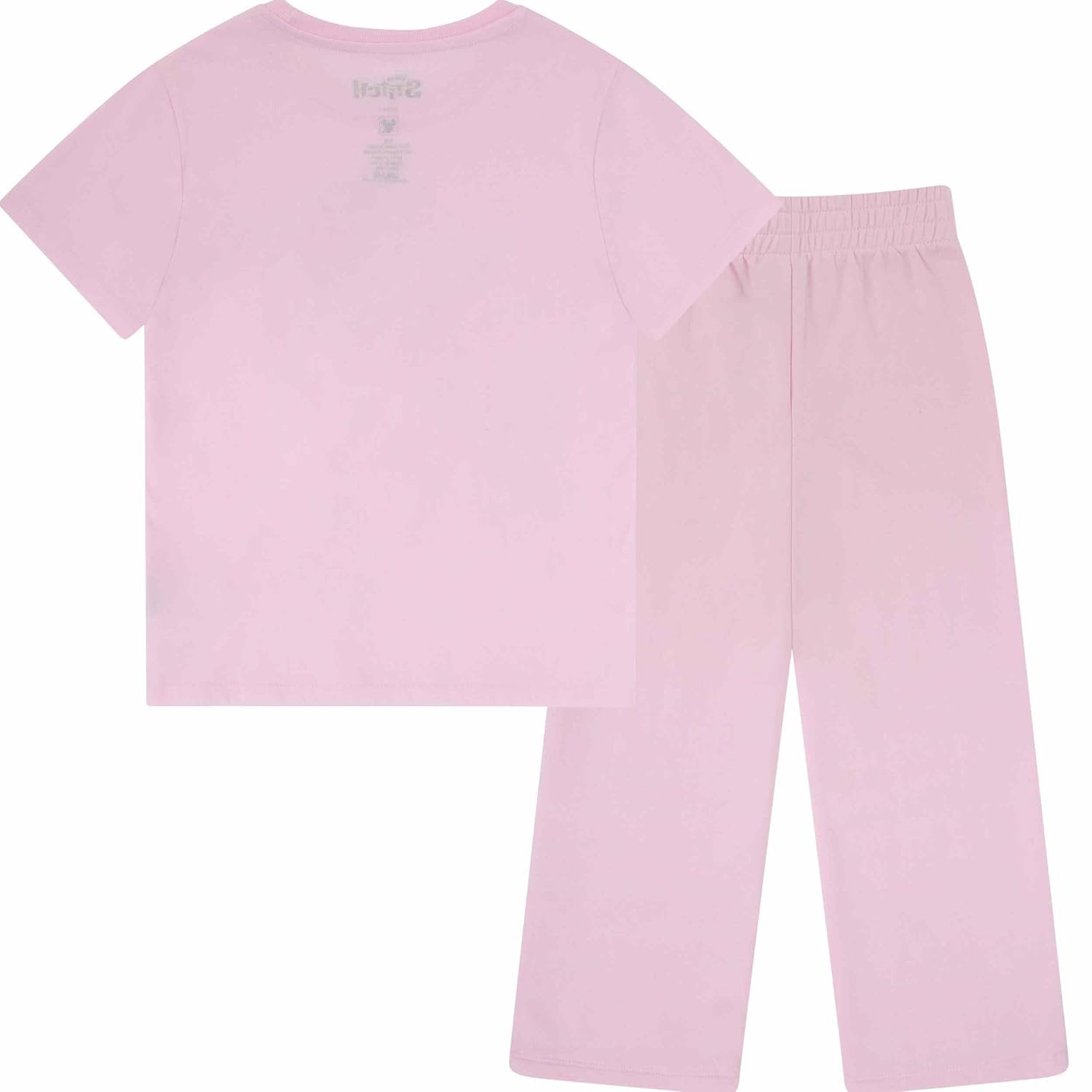 Disney Lilo & Stitch Girls Shirt & Pants Outfit Set, Sizes 4-16