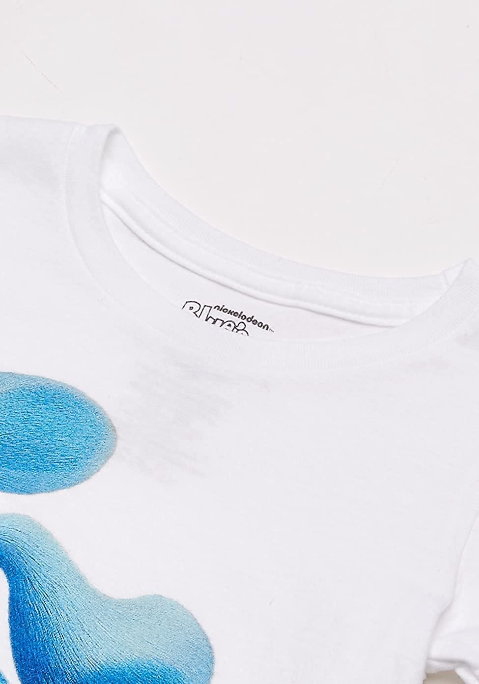 Nickelodeon Blue's Clues & You Blue & Notepad Toddler Boy T-Shirt-Blue, Josh & Magenta