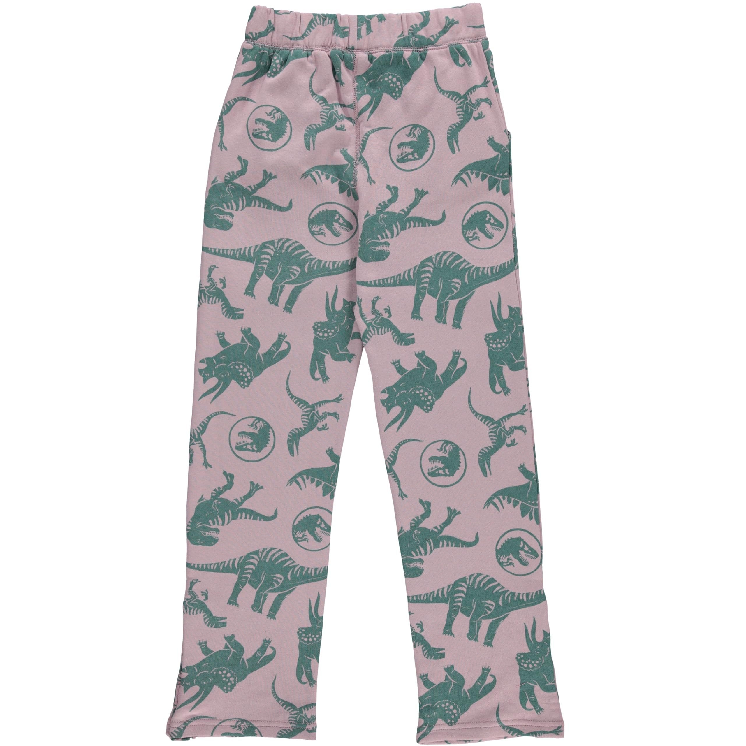 Jurassic Park Boys Adaptive T-Shirt & Cargo Sweatpants Set, Dinosaur Adventure Clothing Little and Big Boys Sizes