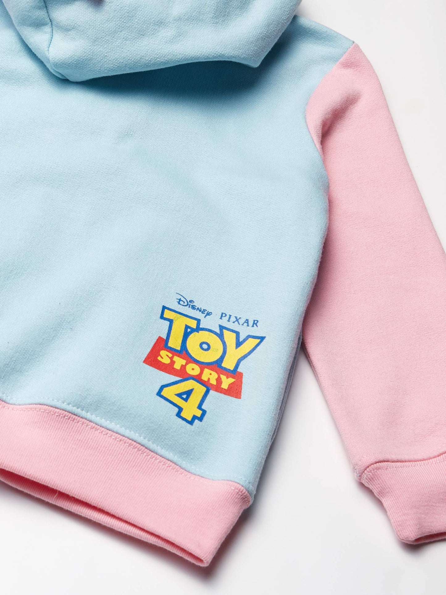 Disney Girls' Toddler Hoodie, Minnie Mouse, Nala and Bo Peep