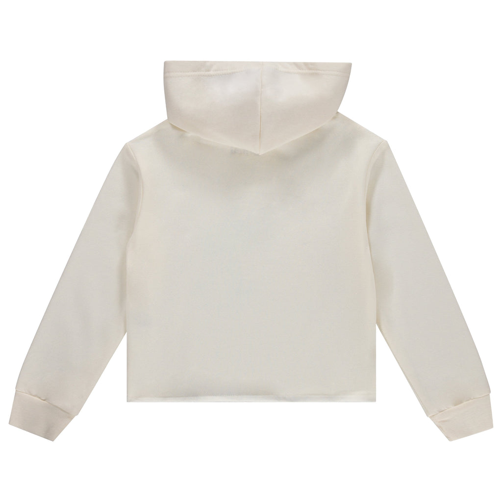 Disney Lilo & Stitch Girls Hoodie - Stitch Skimmer Pull Over Hoodie- Little and Big Girl Sizes 4-16