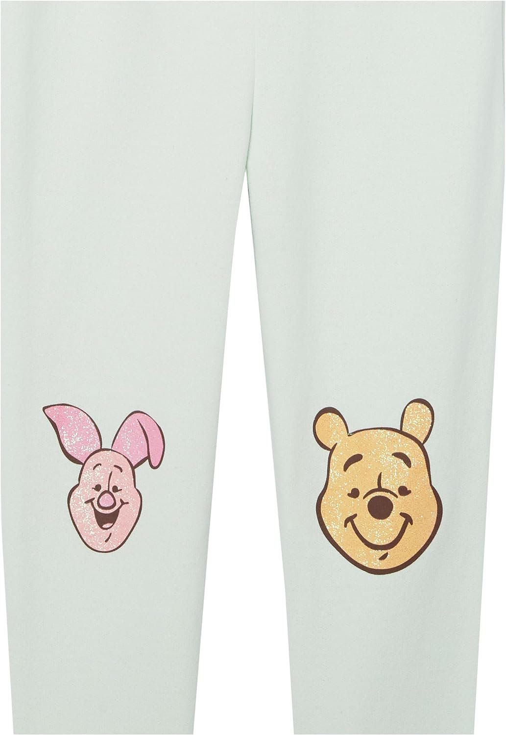 Disney Girls Winnie the Pooh & Piglet Fleece Sweatshirt & Jogger Set - Girls 2t-6x