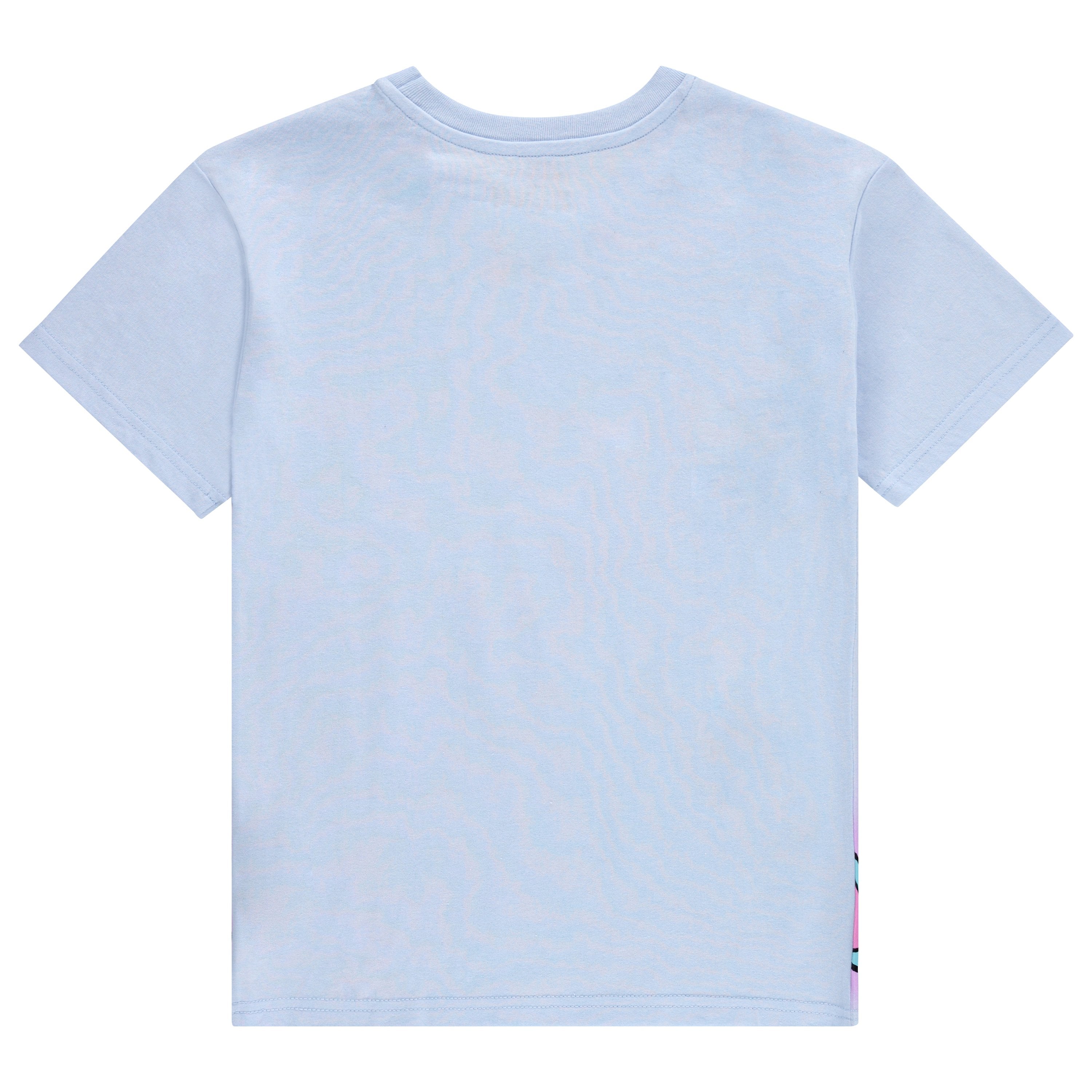 Disney Lilo and Stitch Girls Short Sleeve T-Shirt- Stitch & Angel Girls Tee with Rhinestones Sizes 4-16