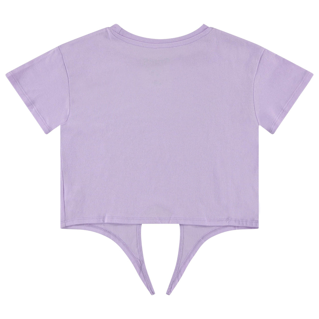 Disney Lilo and Stitch Girls Short Sleeve T-Shirt- Stitch Girls Tee Sizes 4-16