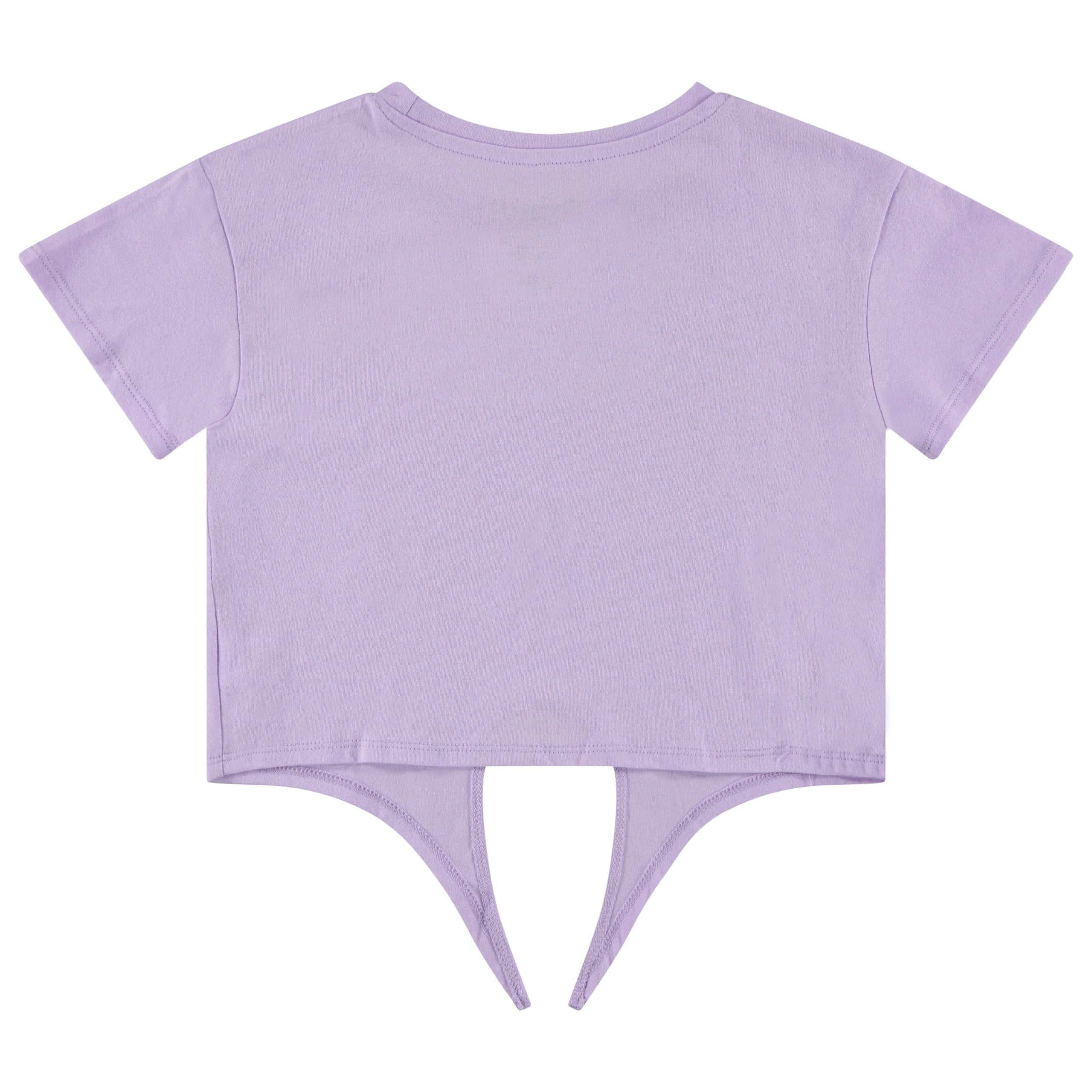 Disney Lilo and Stitch Girls Short Sleeve T-Shirt- Stitch Girls Tee Sizes 4-16