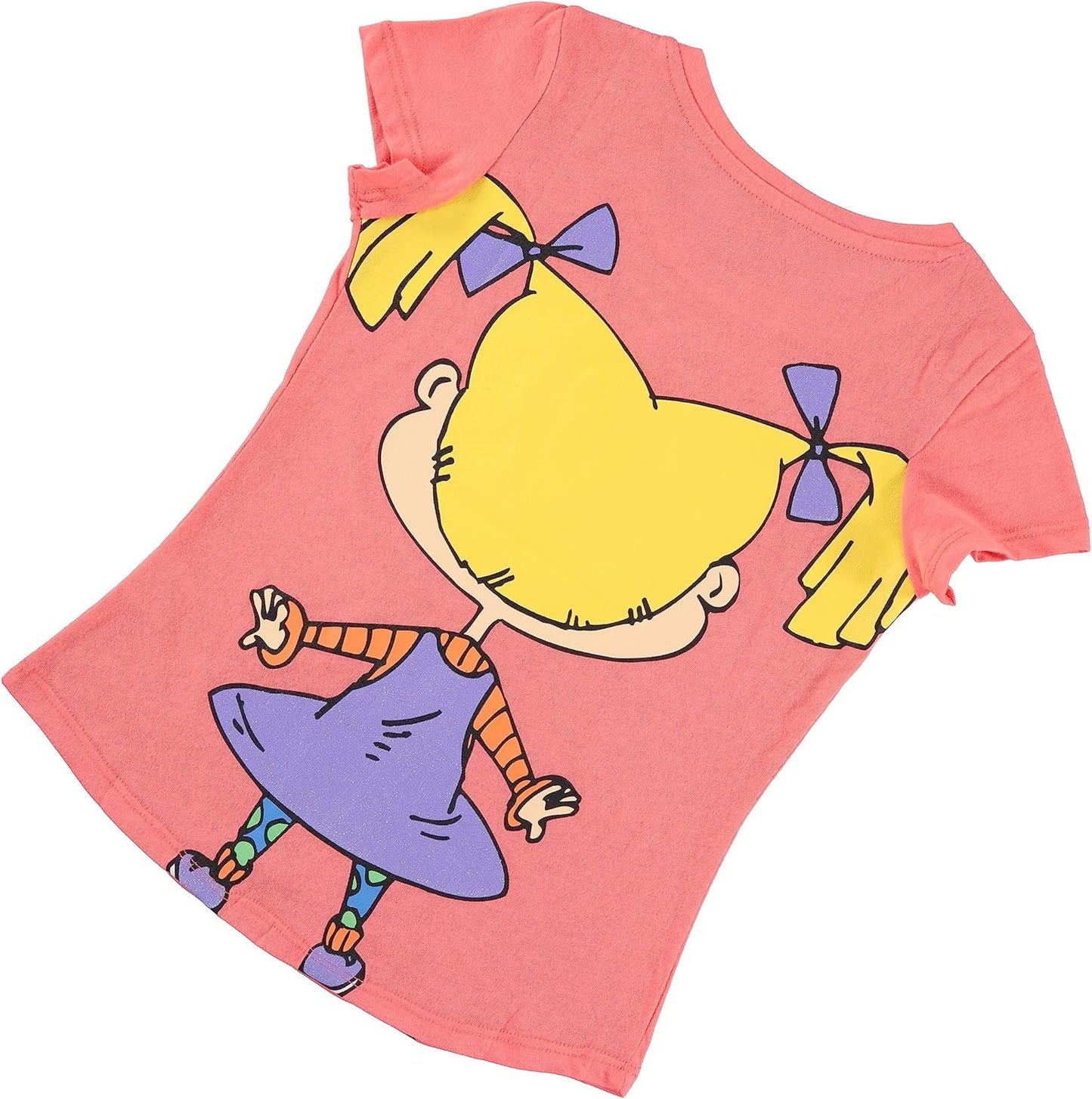 Girls Angelica Rugrats T-Shirt - Girls 4-16