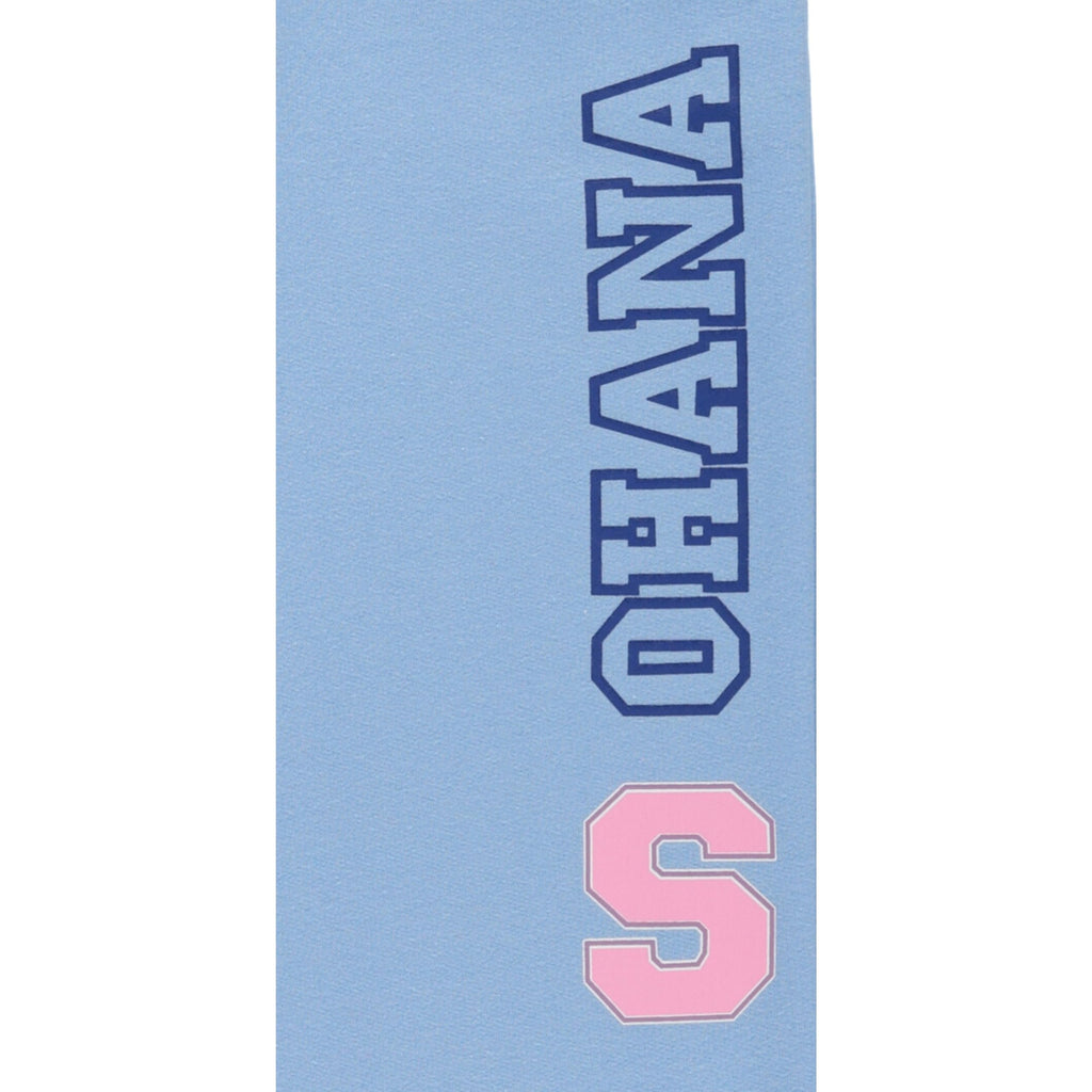 Disney Girls Lilo and Stitch Jogger Sweatpants with Minnie Mouse & Disney Princesses, Little and Big Girls Sizes 4-16