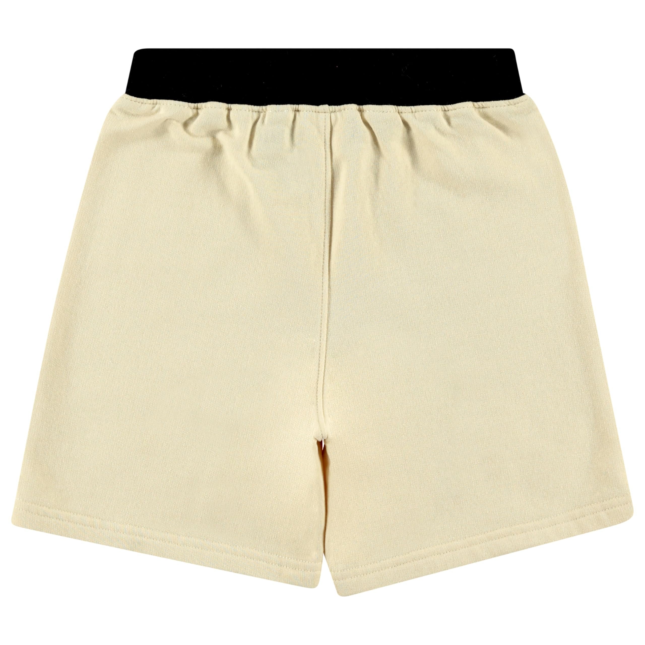 Boys Sonic The Hedgehog Sweatshirt and Shorts Clothing Set- Little and Big Boys Sizes 4-20