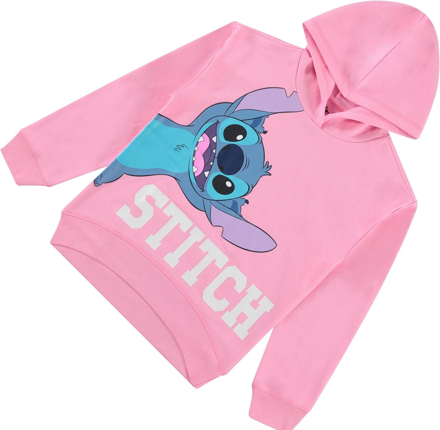 Disney's Lilo & Stitch Girls Hoodie - Girls Sizes 4-16 Blue