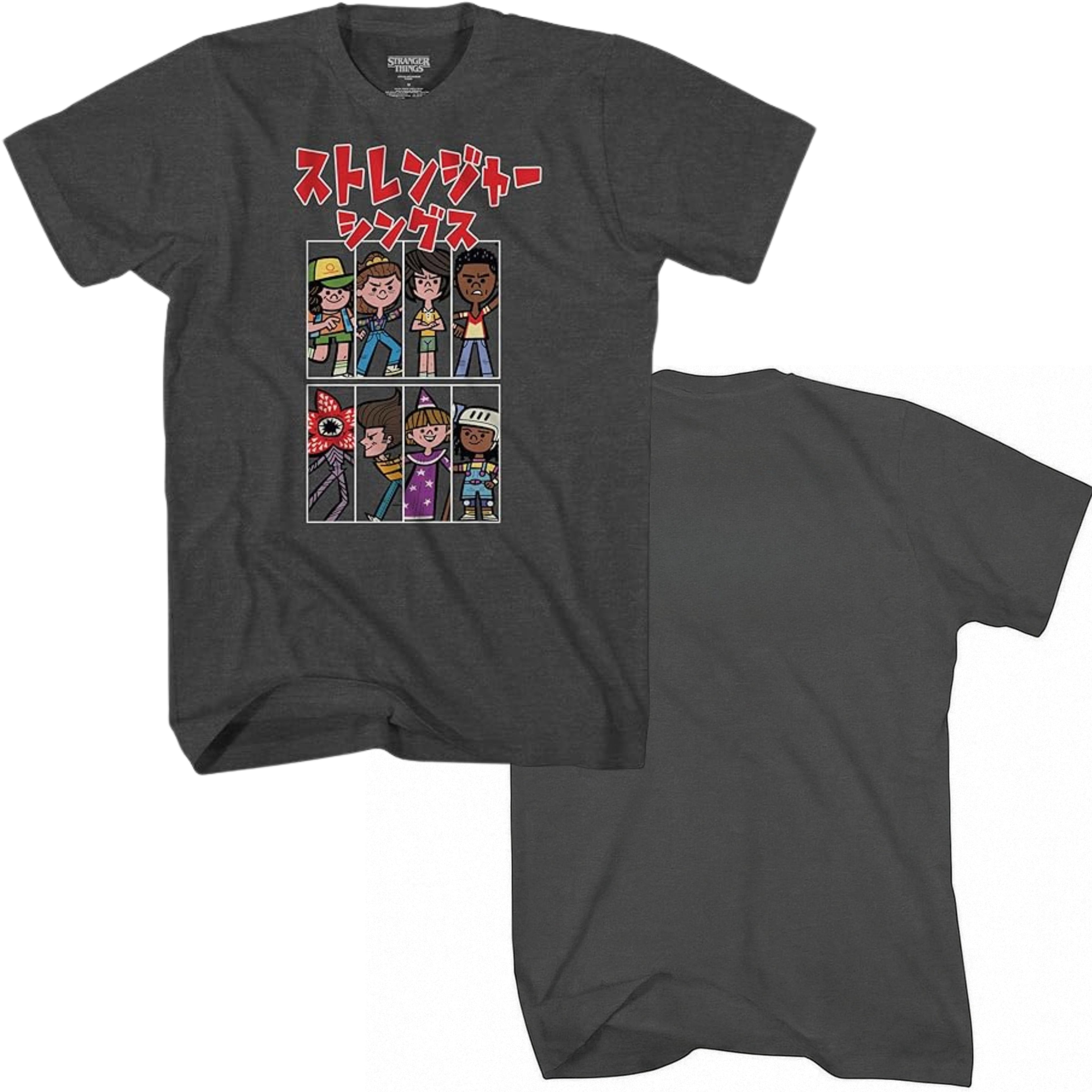 Men's Ghostbusters Short Sleeve Crewneck T-Shirt - Adult Sizes S-3XL