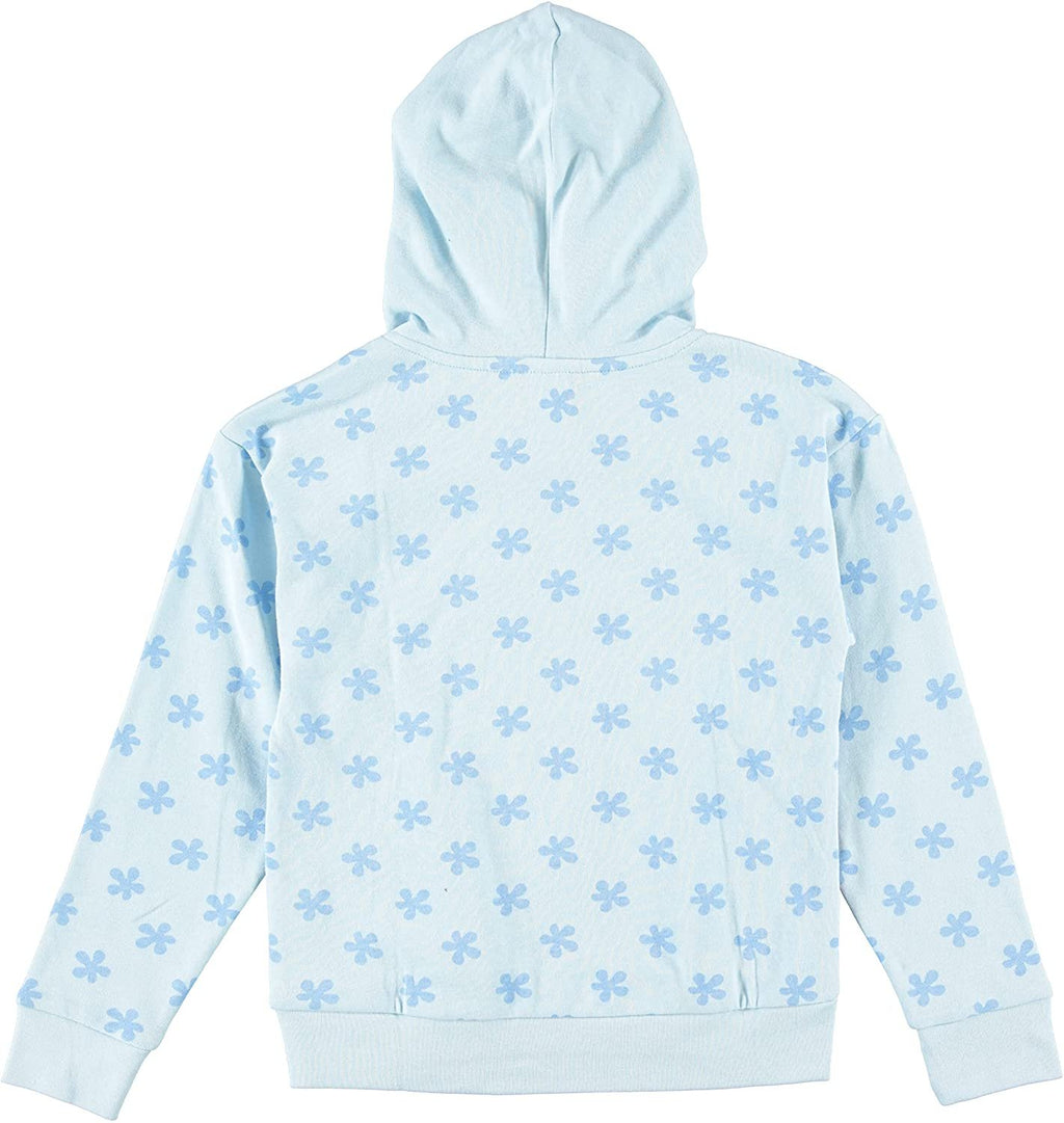 SpongeBob SquarePants Girls Pullover Hoodie and Jogger Clothing Set - Sizes 4-16