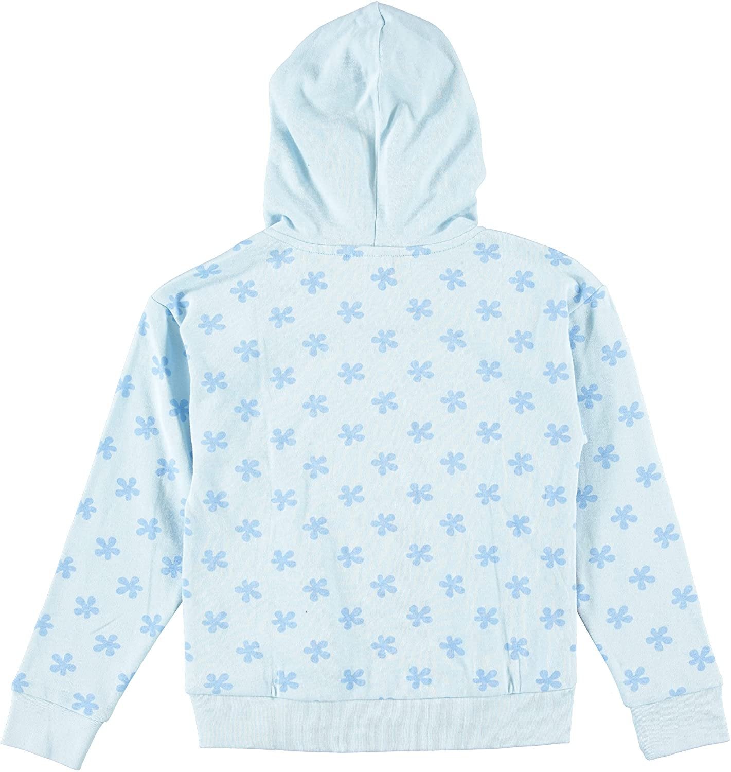 SpongeBob SquarePants Girls Pullover Hoodie and Jogger Clothing Set - Sizes 4-16