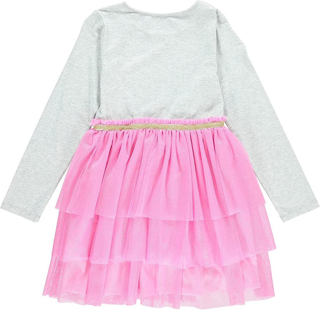 L.O.L. Surprise! Girls' Tutu Dress with Tulle Skirt