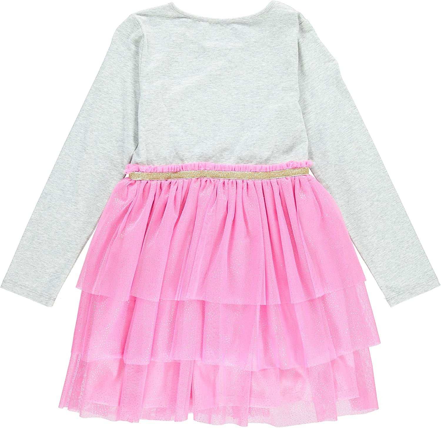 L.O.L. Surprise! Girls' Tutu Dress with Tulle Skirt