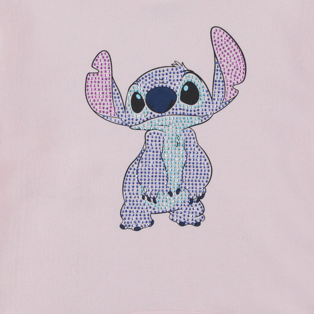 Disney's Lilo & Stitch Girls Hoodie - Girls Sizes 4-16 Blue