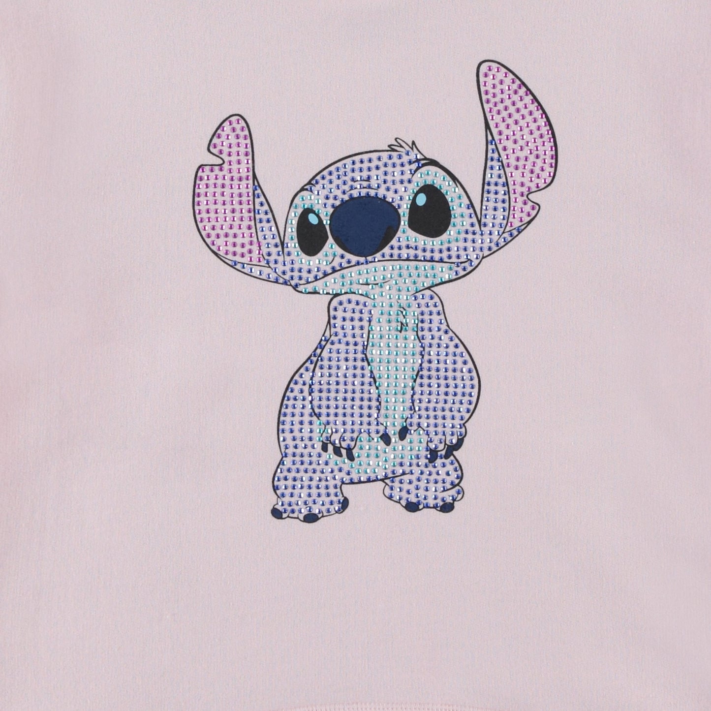 Disney's Lilo & Stitch Girls Hoodie - Girls Sizes 4-16 Blue