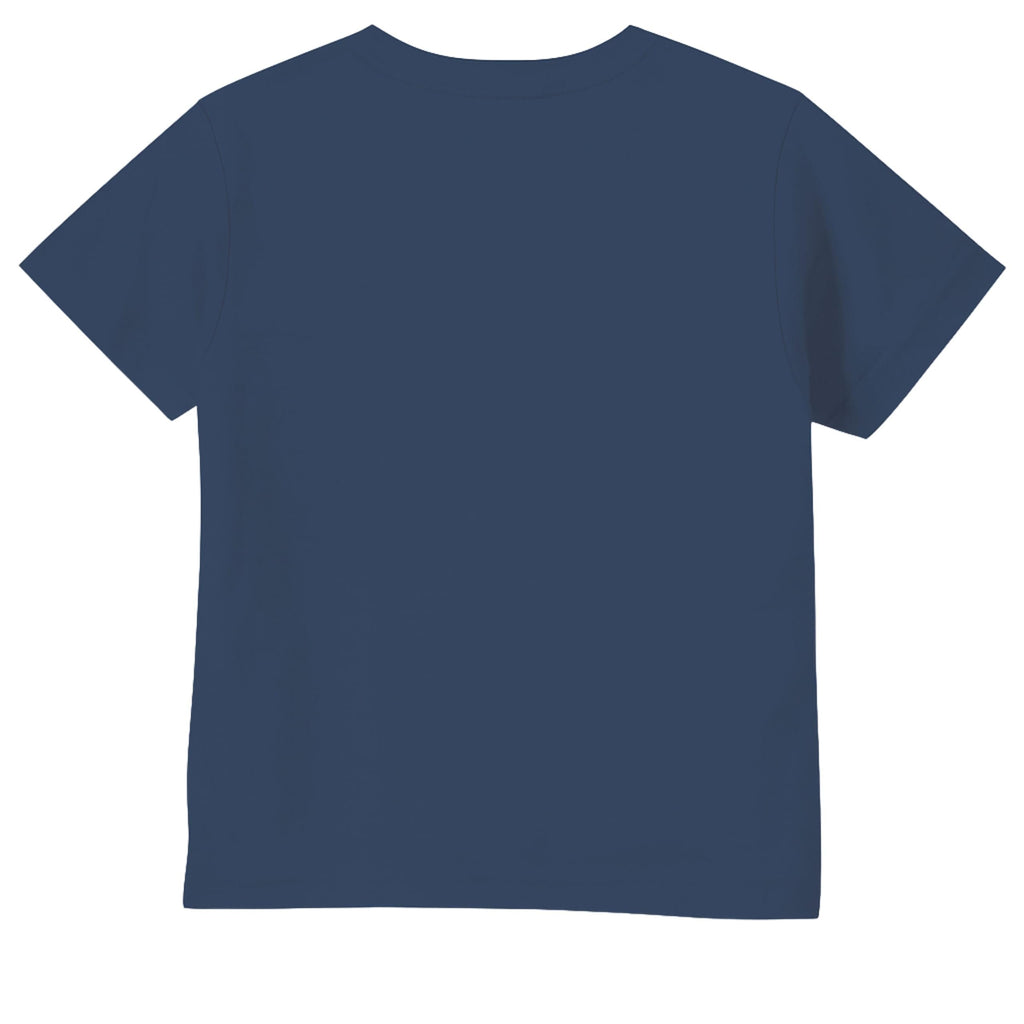 Navy Classic Toddler Boys Superman Forever Logo T-Shirt – Sizes 2T, 3T, 4T