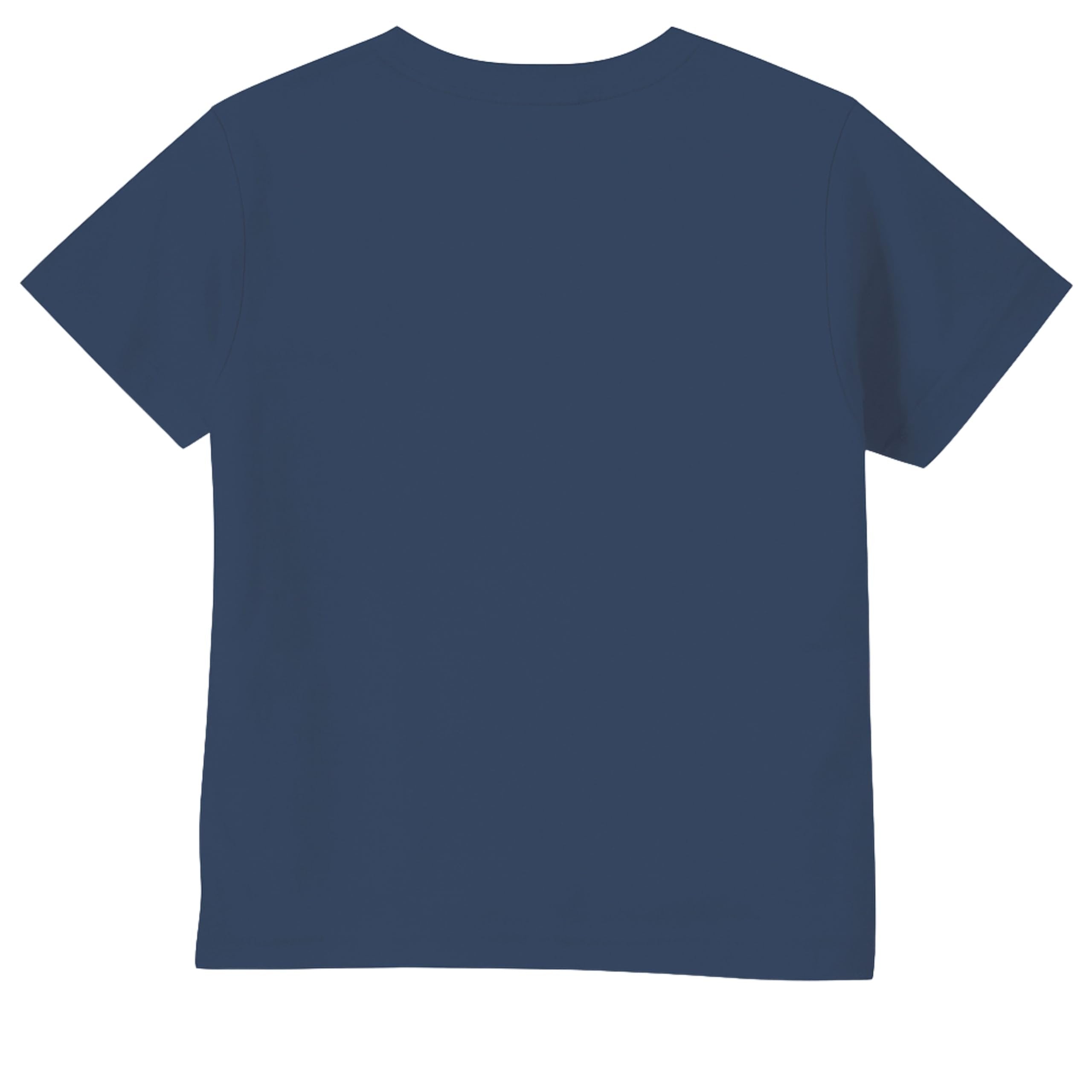 Navy Classic Toddler Boys Superman Forever Logo T-Shirt – Sizes 2T, 3T, 4T