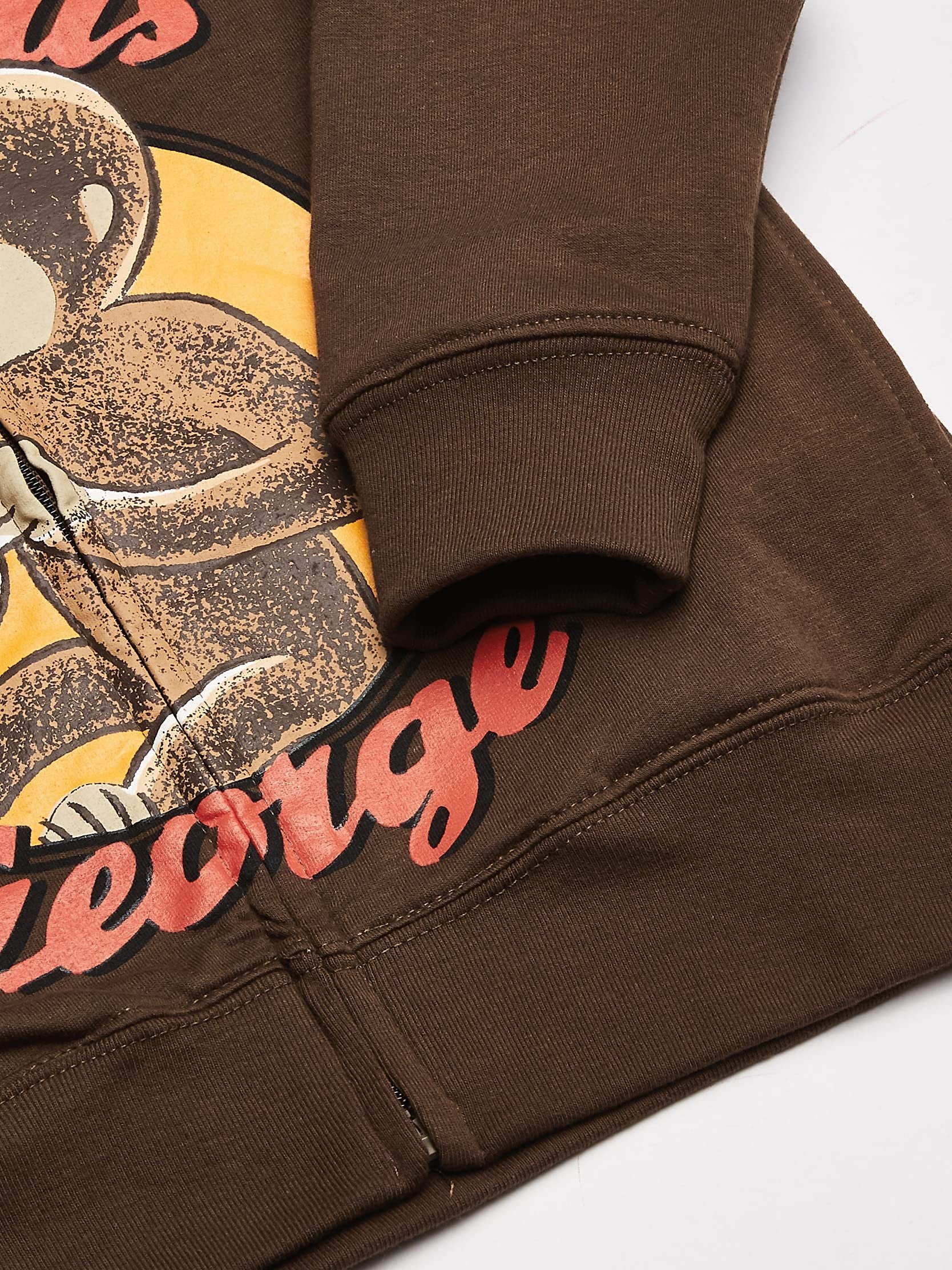 Curious George Boys' Character Hoodie