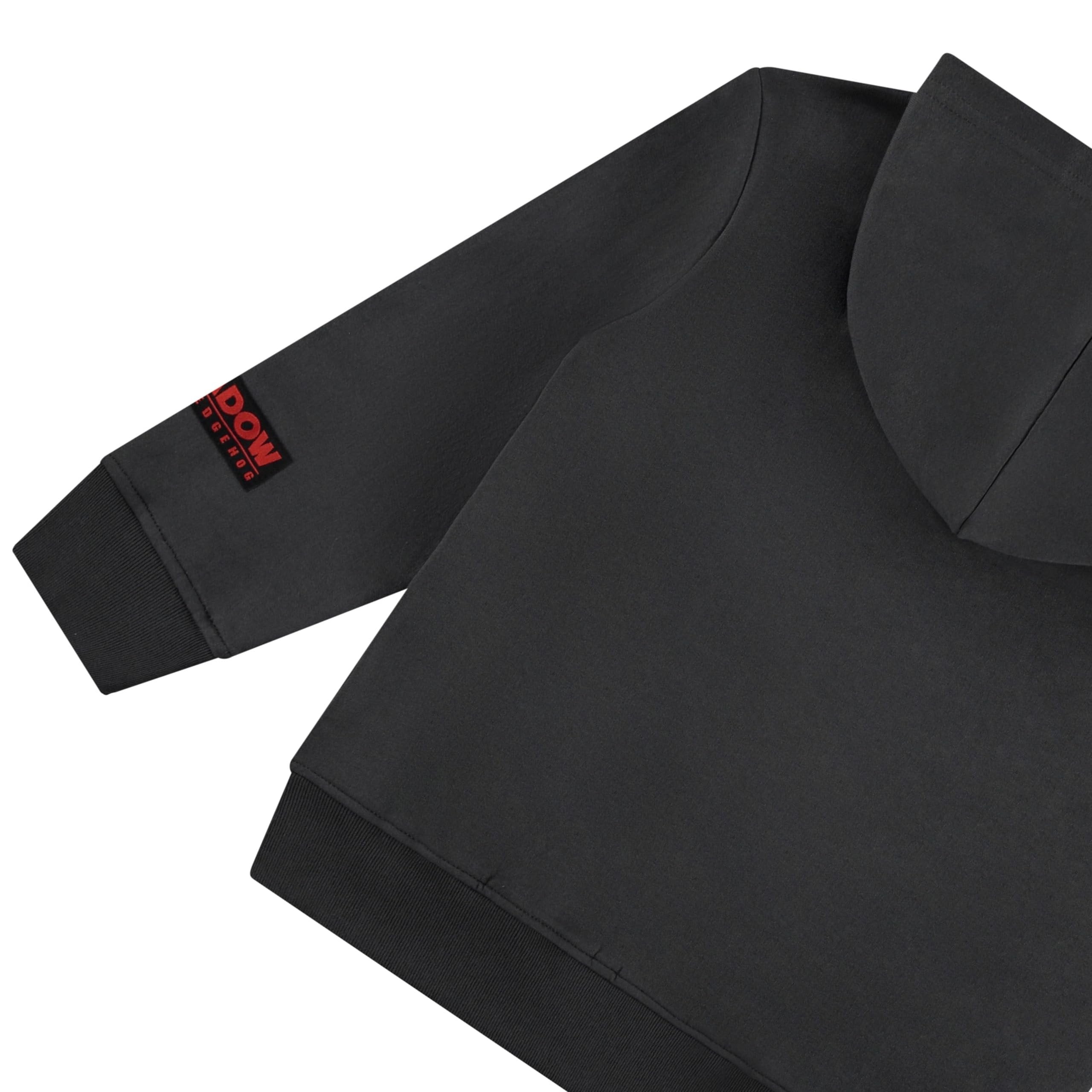 Boys Sonic The Hedgehog Pullover Hoodie- Sonic, Tails, Shadow and Knuckles Sizes 4-7