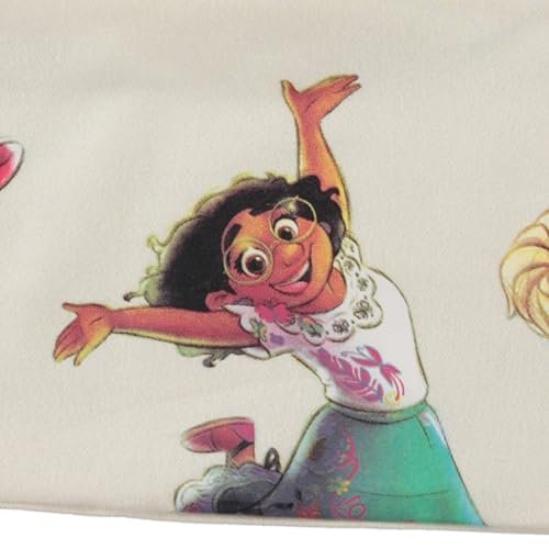 Disney Girls Lilo and Stitch Jogger Sweatpants with Minnie Mouse & Disney Princesses, Little and Big Girls Sizes 4-16