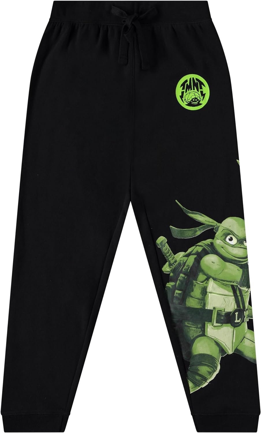 Teenage Mutant Ninja Turtles Pullover Hoodie and Jogger Sweatpants Set, Little and Big Boys Sizes 4-20