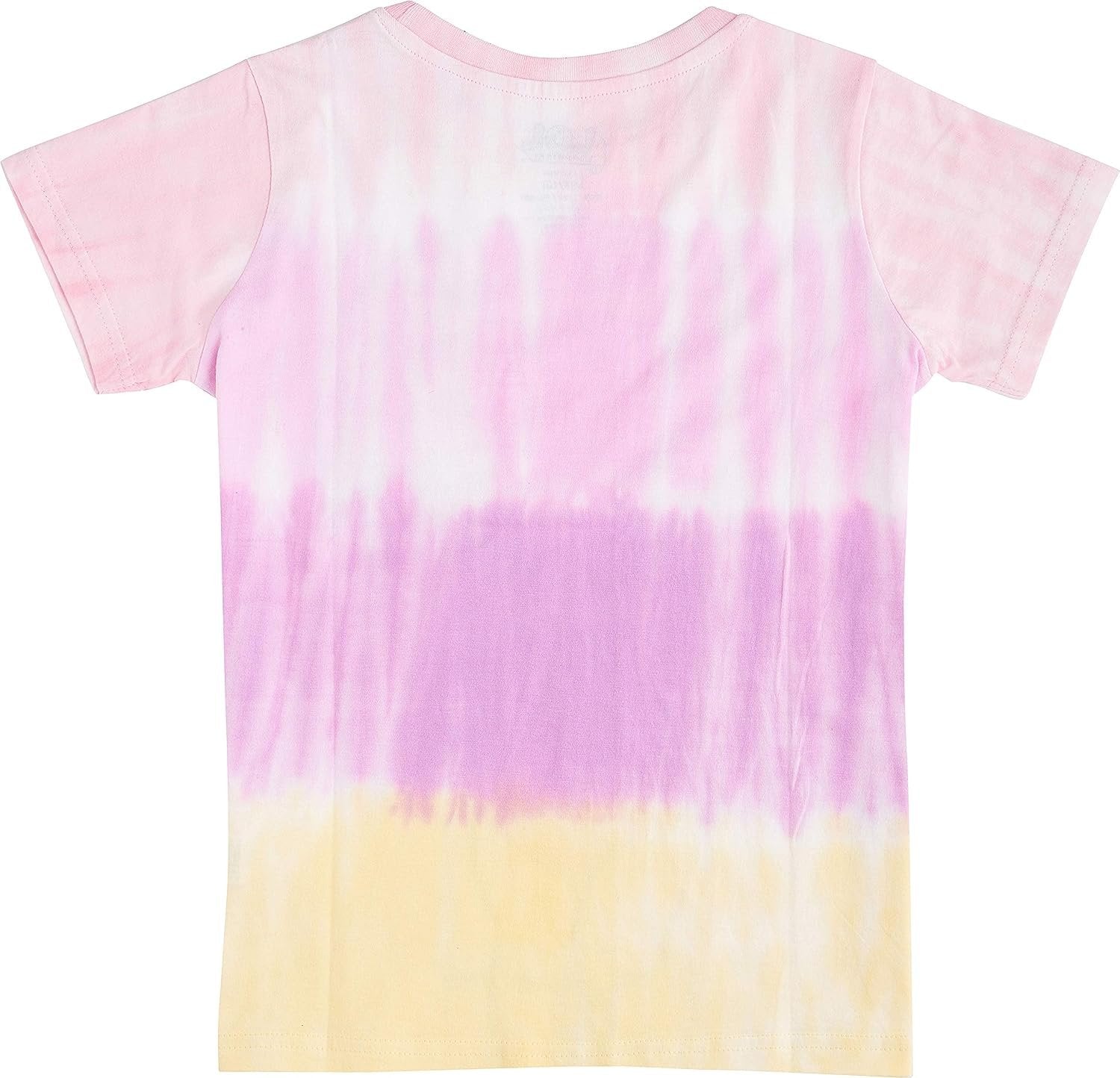 L.O.L. Surprise! Girls Dip Dye T- Shirt Pink