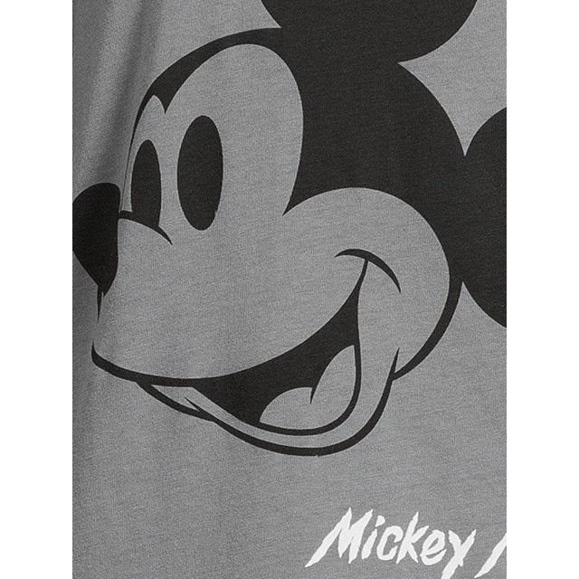 DISNEY Junior's Mickey Mouse Original Short Sleeve T-Shirt - Junior Ladies Sizes XS-3XL