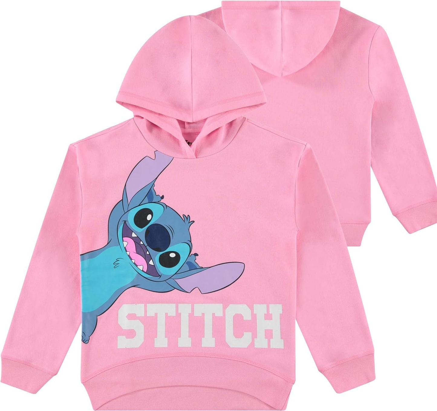 Disney's Lilo & Stitch Girls Hoodie - Girls Sizes 4-16 Blue