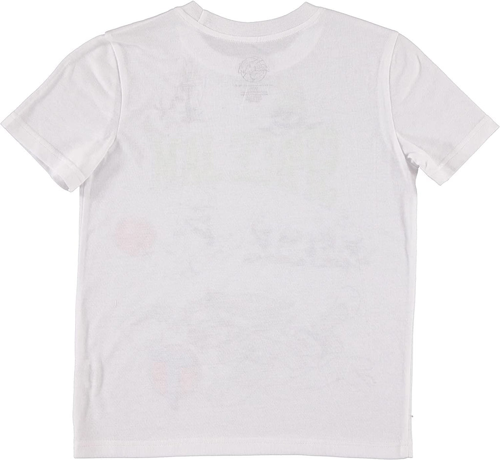 Boy's Space Jam Shorts and T-Shirt Set - Space Jam Boys Basketball Clothing set