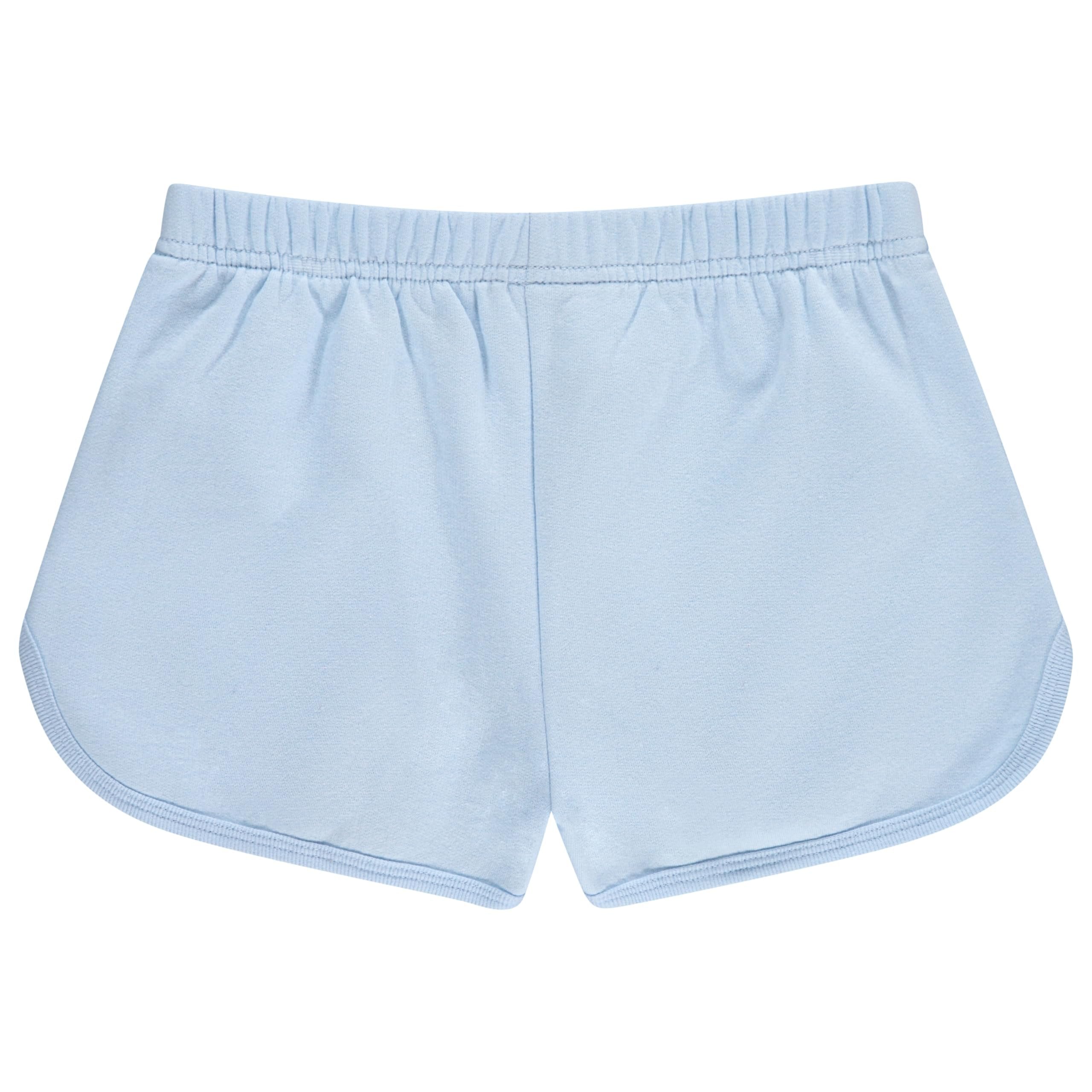 Disney Girls Lilo & Stitch Cosplay Hoodie Set - Stitch Costume Hoodie and Shorts Set -Little and Big Girl Sizes 4-16