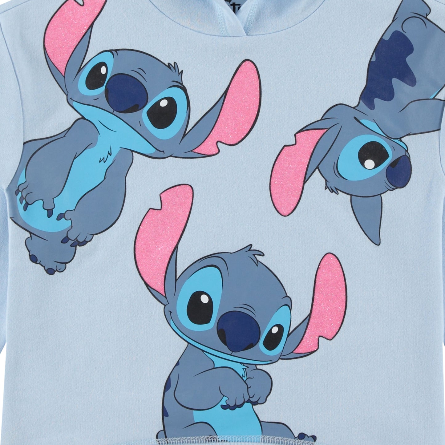 Disney's Lilo & Stitch Girls Hoodie - Girls Sizes 4-16 Blue