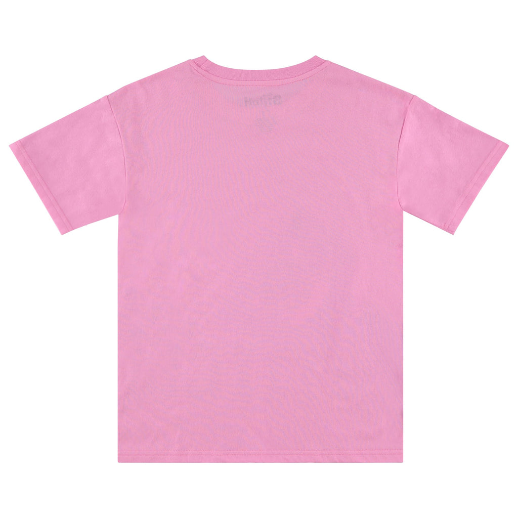 Disney Lilo and Stitch Girls Short Sleeve T-Shirt- Stitch Girls Tee Sizes 4-16