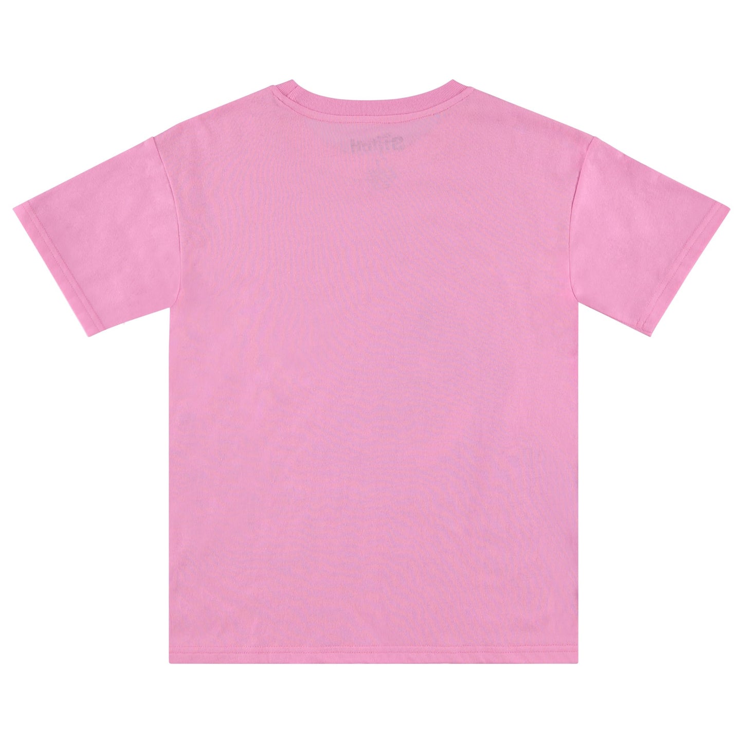 Disney Lilo and Stitch Girls Short Sleeve T-Shirt- Stitch Girls Tee Sizes 4-16