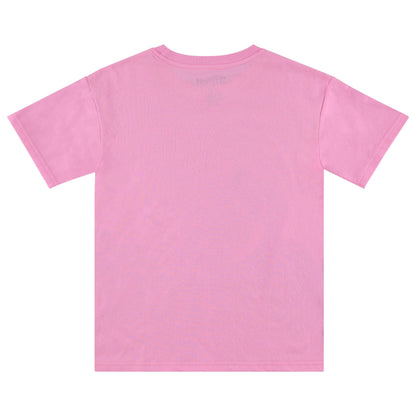 Disney Lilo and Stitch Girls Short Sleeve T-Shirt- Stitch Girls Tee Sizes 4-16