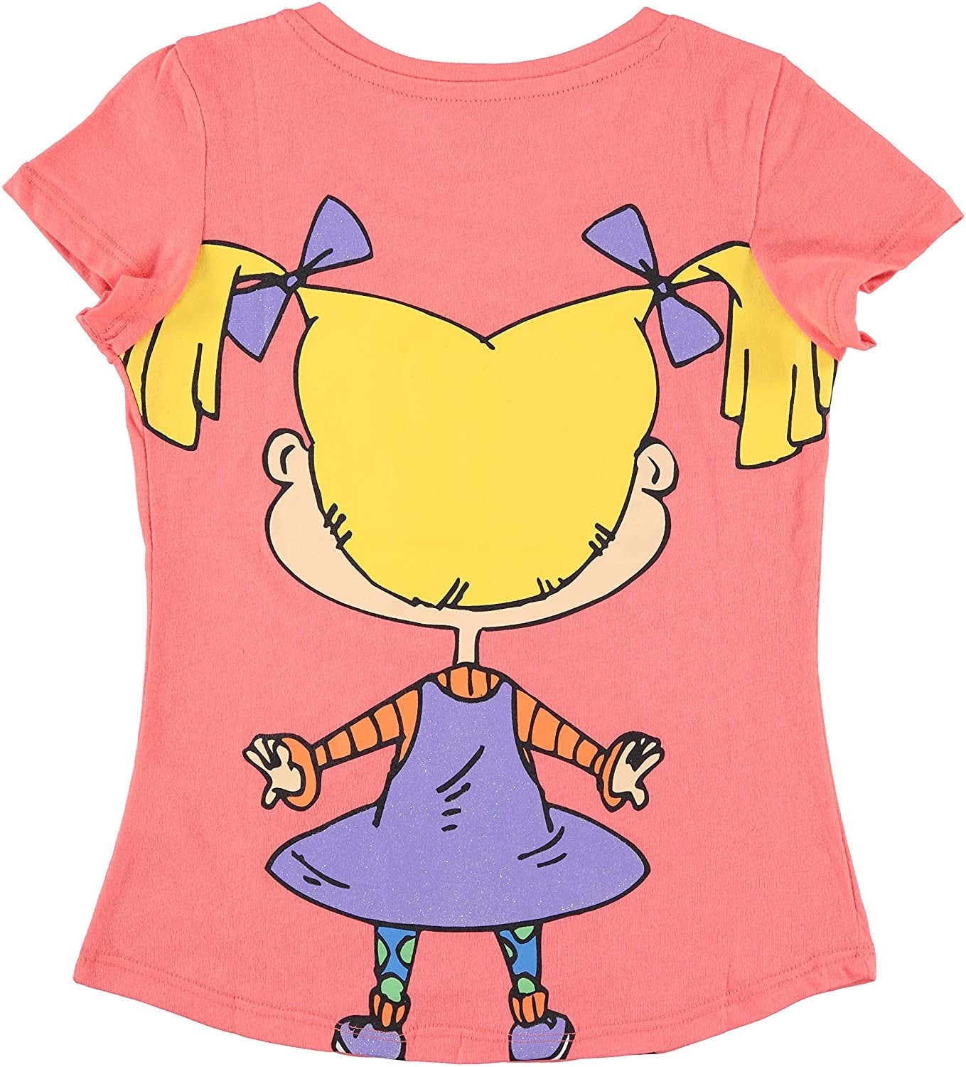 Girls Angelica Rugrats T-Shirt - Girls 4-16