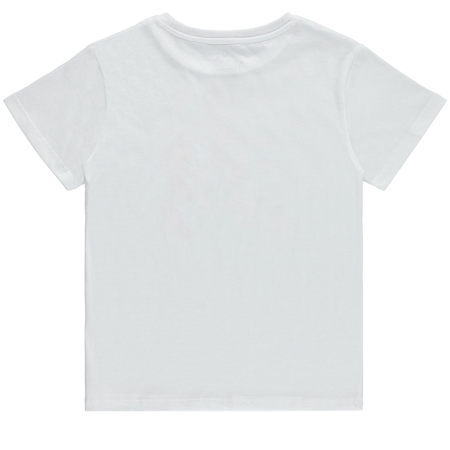 Disney Mickey Mouse Christmas Girls Short Sleeve T-Shirt- Minnie Mouse Christmas Holiday Cheers- Sizes 4-16