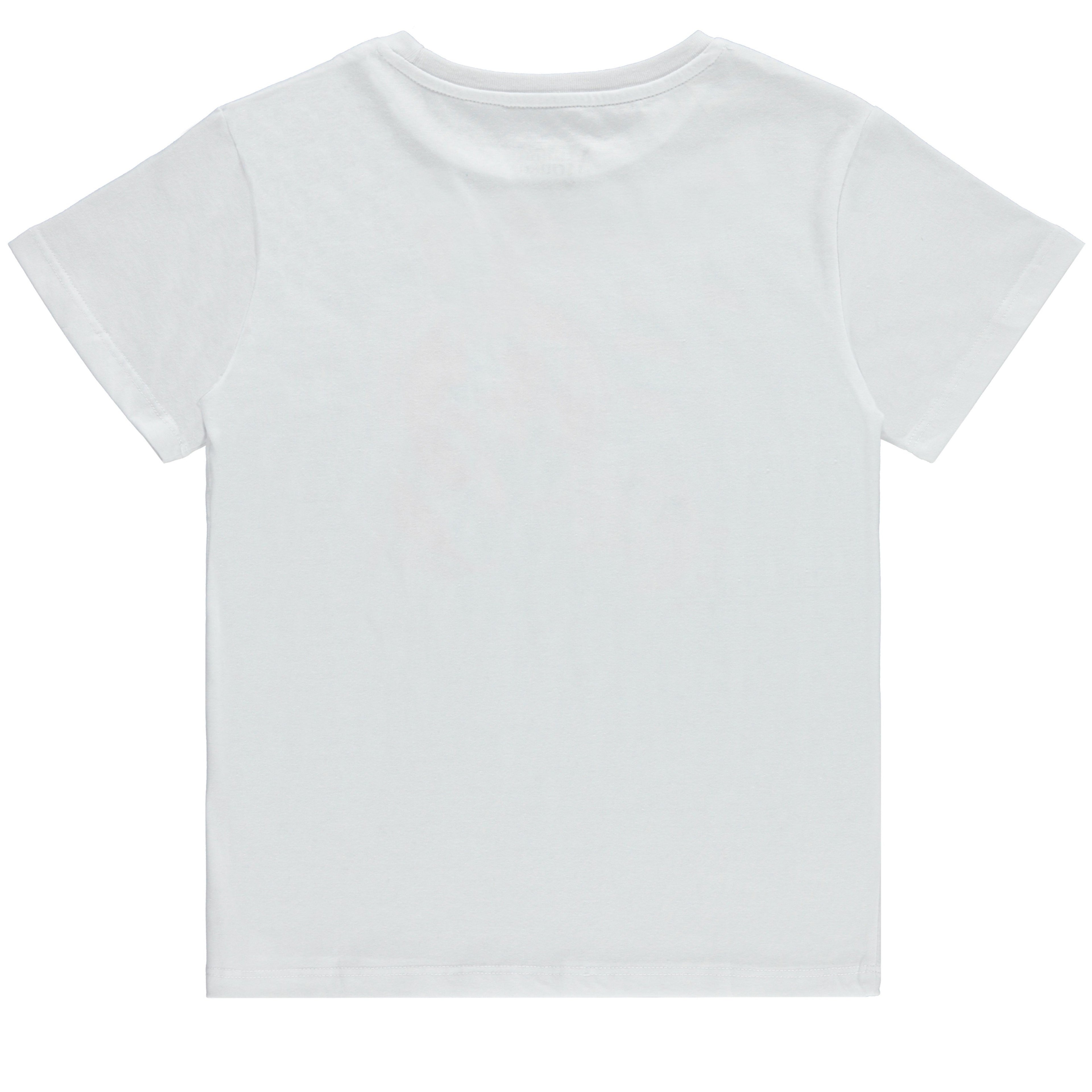 Disney Mickey Mouse Christmas Girls Short Sleeve T-Shirt- Minnie Mouse Christmas Holiday Cheers- Sizes 4-16