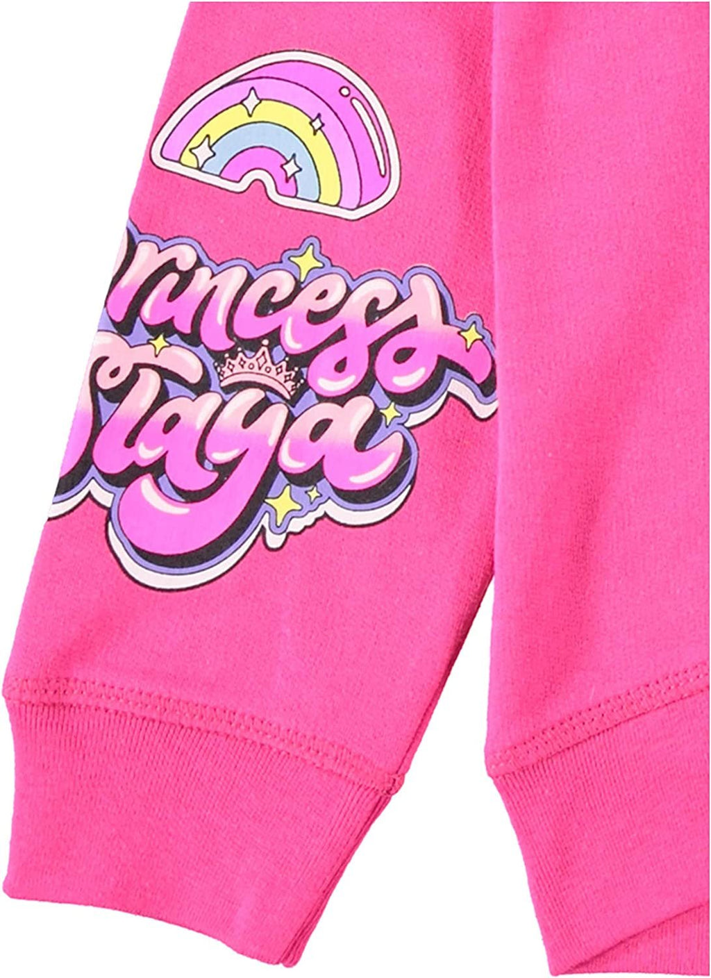 Nickelodeon That Girl Lay Lay Girls Free Style Sweatshirt -That Girl LAYLAY Pullover Sweatshirt- Sizes 4-16